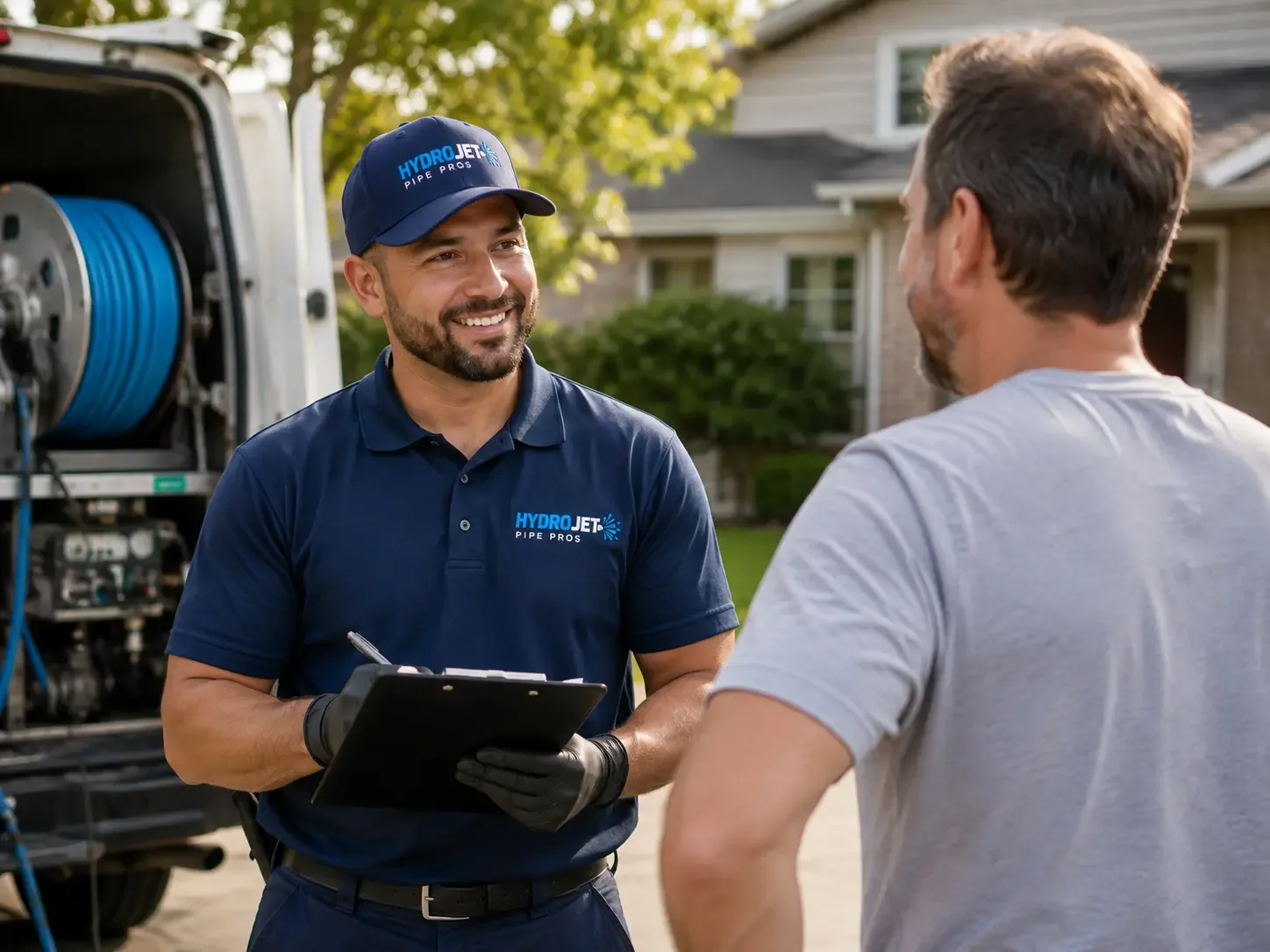 Hydro Jet Pipe Descaling Spring Run, PA FAQs